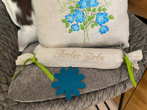 Wohlfühlmöbel Zirbenrolle