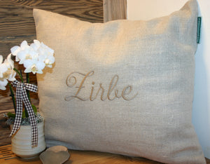 Wohlfühlmöbel Zirbenpolster